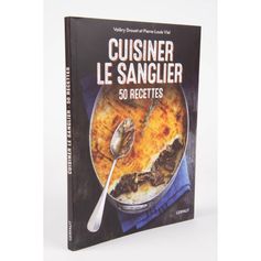 LIVRE CUISINER LE SANGLIER