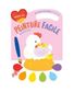 LIVRE PEINTURE FACILE POULE