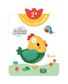 LIVRE COLLE & APPRENDS DES NBRES POULE