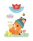 LIVRE COLLE & APPRENDS DES NBRES RENARD