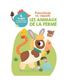 LIVRE AUTOCOLANTS ANIMAUX DE LA FERME