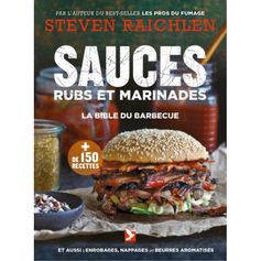 LIVRE SAUCES, RUBS & MARINADES