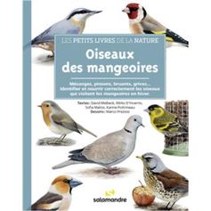 LIVRE OISEAUX DES MANGEOIRES