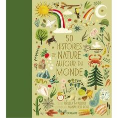 LIVRE 50 HISTOIRES AUTOUR DU MONDE