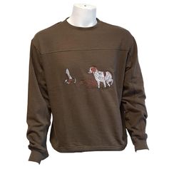 SWEAT BRODE EPAGNEUL