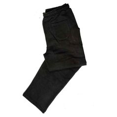 PANTALON  JOGGING NOIR