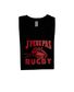 TSHIRT J'PEUX PAS J'AI RUGBY NOIR