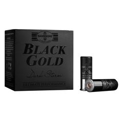 CARTOUCHES BLACK GD DARK 12/70 32G