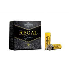 CARTOUCHES REGAL 20/70 28G BJ X25