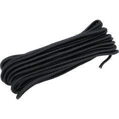 CÂBLE ELASTIQUE SANDOW 10M NOIR