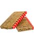 20 ALLUMETTES BRIQUETTES