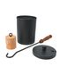 POT ALLUME FEU EN ALU PEINT