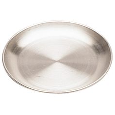 ASSIETTE EN ALU DIAM 18CM