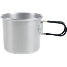 MUG DE SCOUTISME HAUT EN ALU 38CL