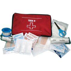 TROUSSE A PHARMACIE TREK 2