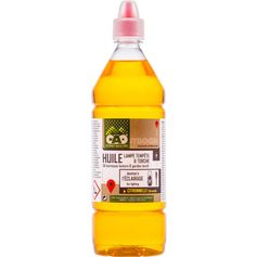 HUILE CITRONNELLE 1L LAMPE TEMPÊTE/TORCHE