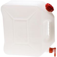 JERRICAN ALIMENTAIRE 20L+ROBINET