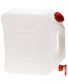 JERRICAN ALIMENTAIRE 20L+ROBINET