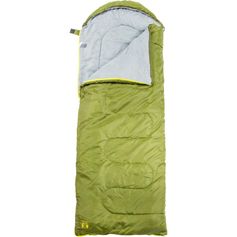 SAC DE COUCHAGE CONFORT KAKI +1°C