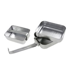 GAMELLE M 52 TYPE ARMEE EN ALU