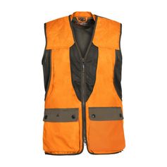 GILET GROUSE BLAZE