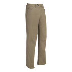 PANTALON WEEKEND ETE BEIGE