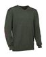 PULL COL V WELSON KAKI