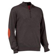 PULL COL ZIP WINSLEY MARRON