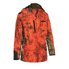 VESTE IBEX SNAKE BLAZE
