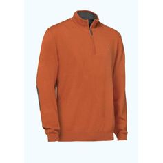 PULL COL ZIP WINSLEY ROUILLE
