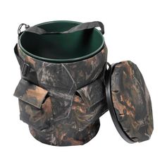 SIEGE-SEAU ROTATIF CAMO