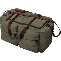 SAC DE VOYAGE PERDRIX KAKI 60L