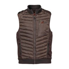 GILET DOUDOUNE JAGUAR