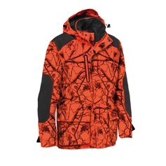 VESTE DE POSTE HELLIOS BLAZE