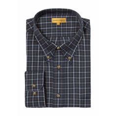 CHEMISE LIGNY BLEU