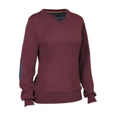 PULL FEMME ARTHEMIS PRUNE