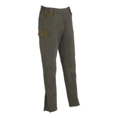 PANTALON FALCON FEMME KAKI
