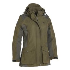 VESTE FALCON FEMME KAKI