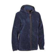 BLOUSON FEMME CONDORA MARINE
