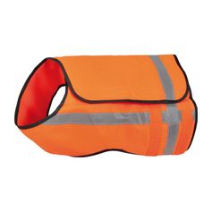 GILET SECURITE ORANGE- XS/S