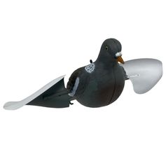 APPELANT PIGEON AILES TOURNANTES