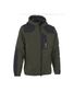 BLOUSON SHERPA GRIZZLY KAKI