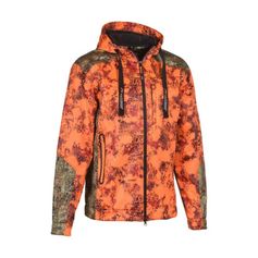BLOUSON ZIPPE WOLF VIPER BLAZE