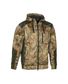 BLOUSON ZIPPE WOLF VIPER FOREST