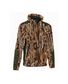 BLOUSON ZIPPE WOLF WET
