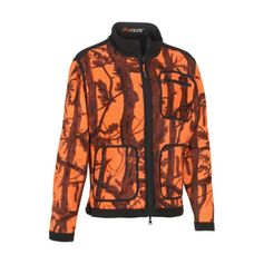 VESTE POLAIRE REVERSIBLE BLAZE