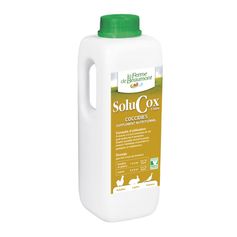 COMPLEMENT SOLUCOX COCCIDIES 250ML