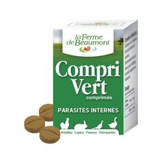 COMPRIVERT PURGE 35 COMPRIMES