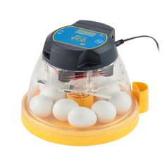 COUVEUSE MINI II ECO MANUEL 10 OEUFS