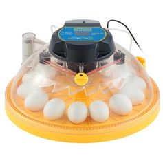 COUVEUSE MAXI  II EX AUTO 24 OEUFS